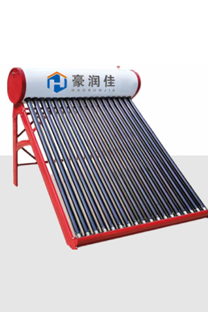 多层住宅太阳能热水解决方案 